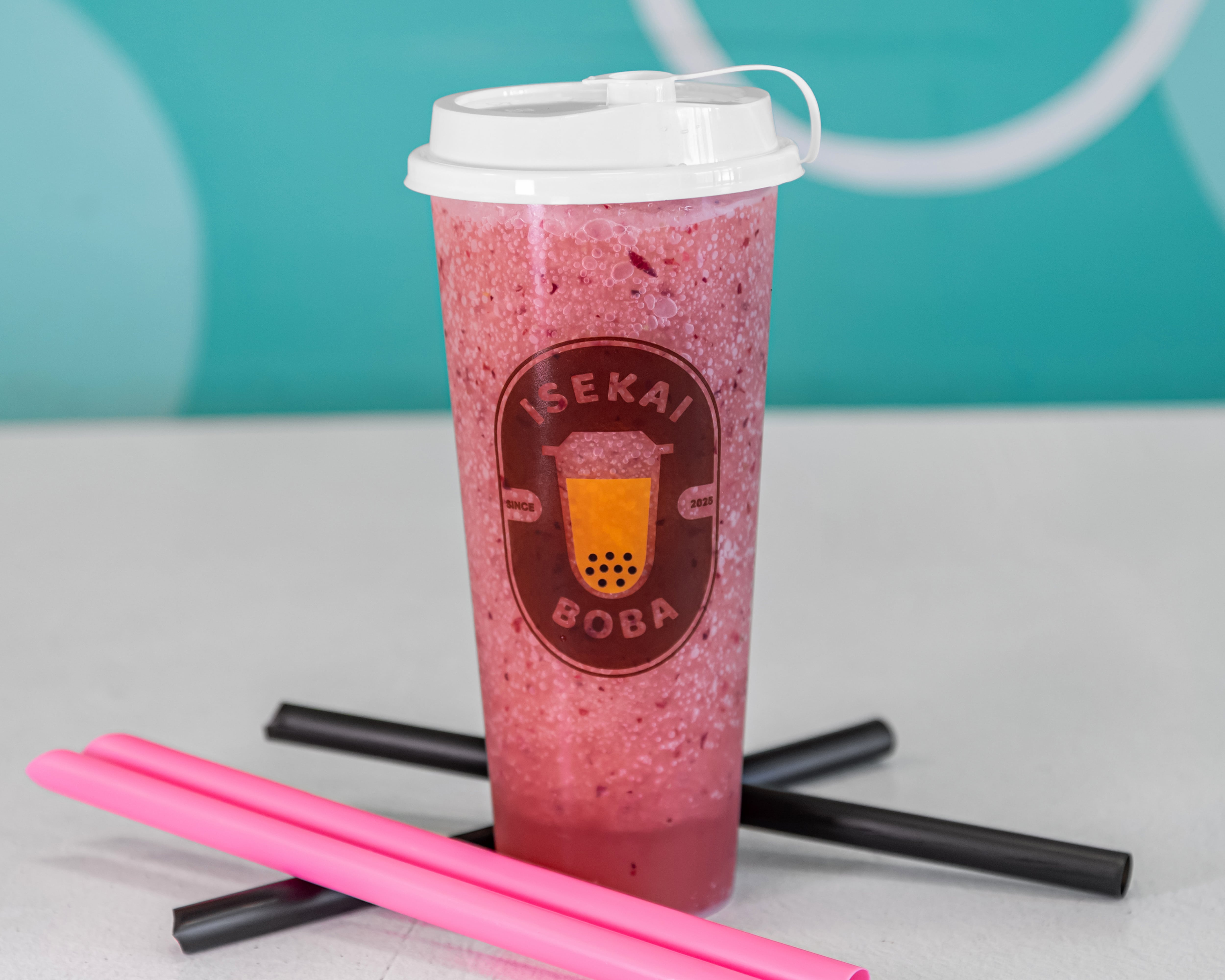 Taro Milk Tea